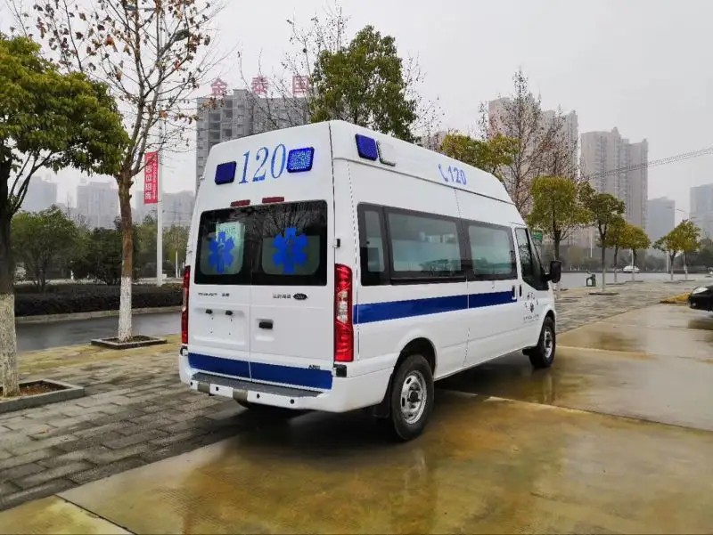 丹阳市救护车转运