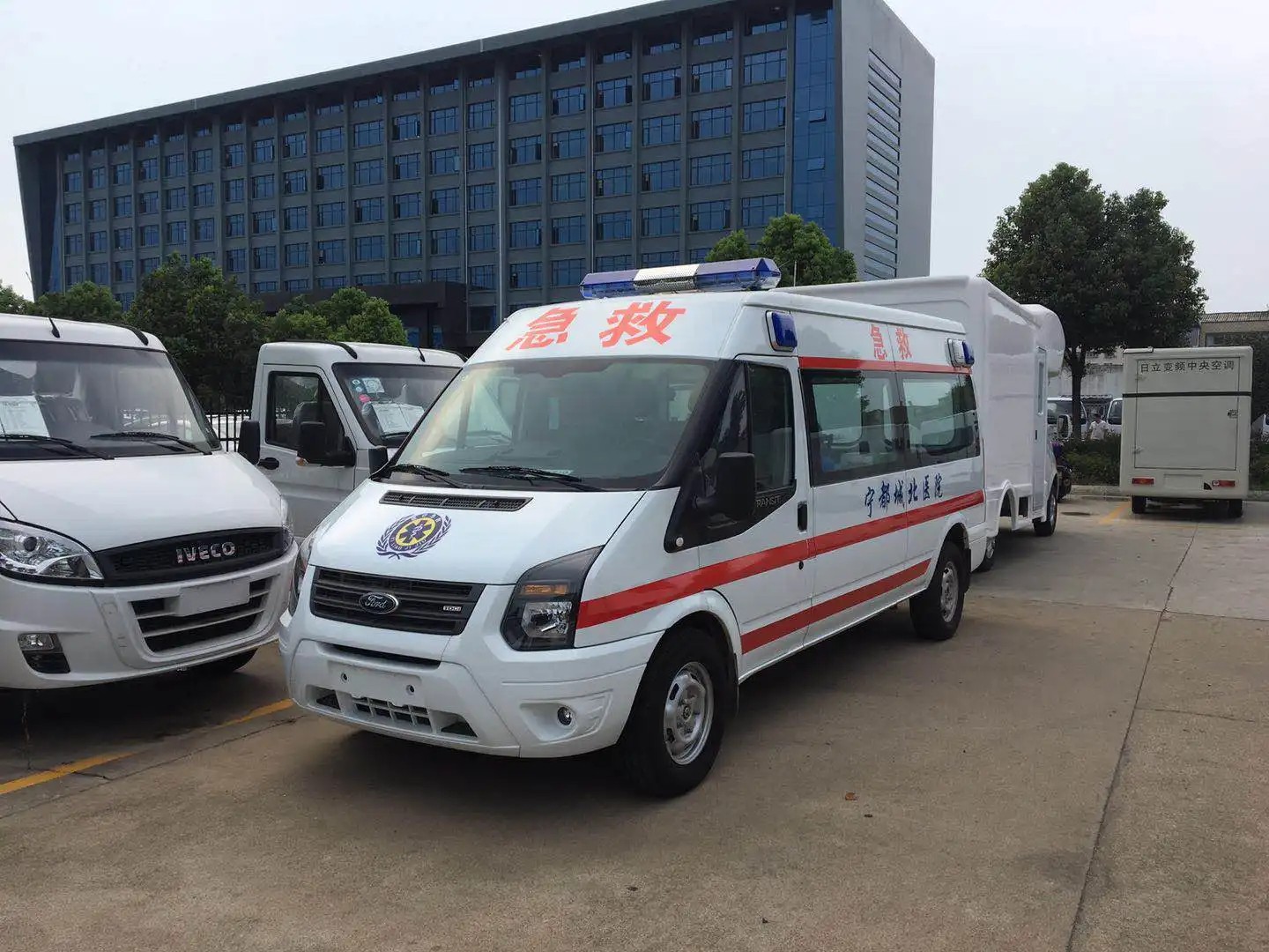 丹阳市救护车转运